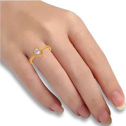 22k Adorable Gold Rings From Goldlites Collection