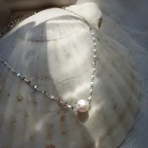 [925 SILVER] GLORIA Necklace