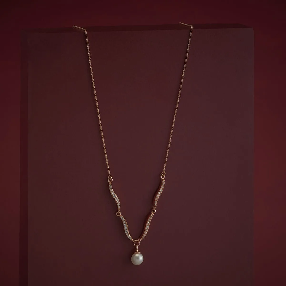 92.5 Silver Necklace 182997