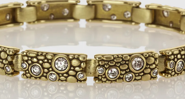 Alex Sepkus Tiny Bracelet - B-23