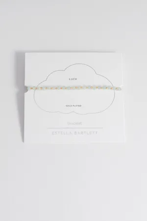 Amazonite Gemstone Amelia Bracelet