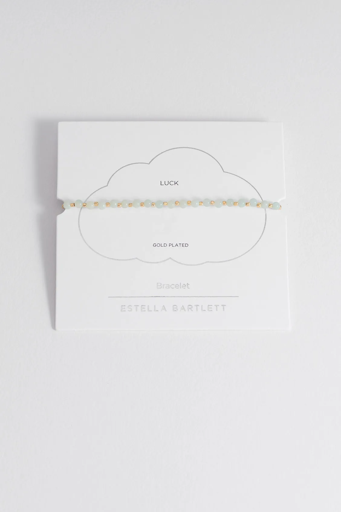 Amazonite Gemstone Amelia Bracelet