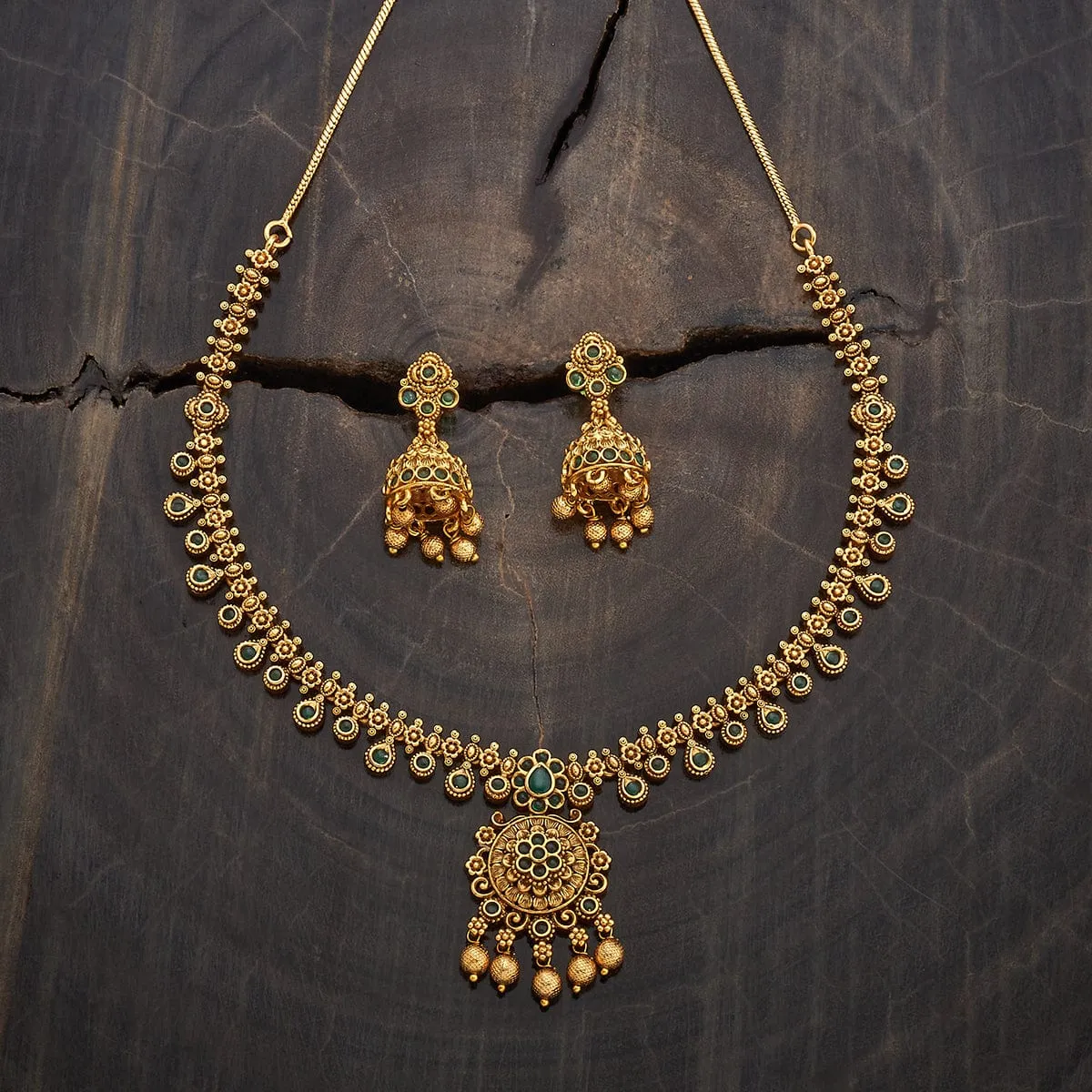 Antique Necklace 175842