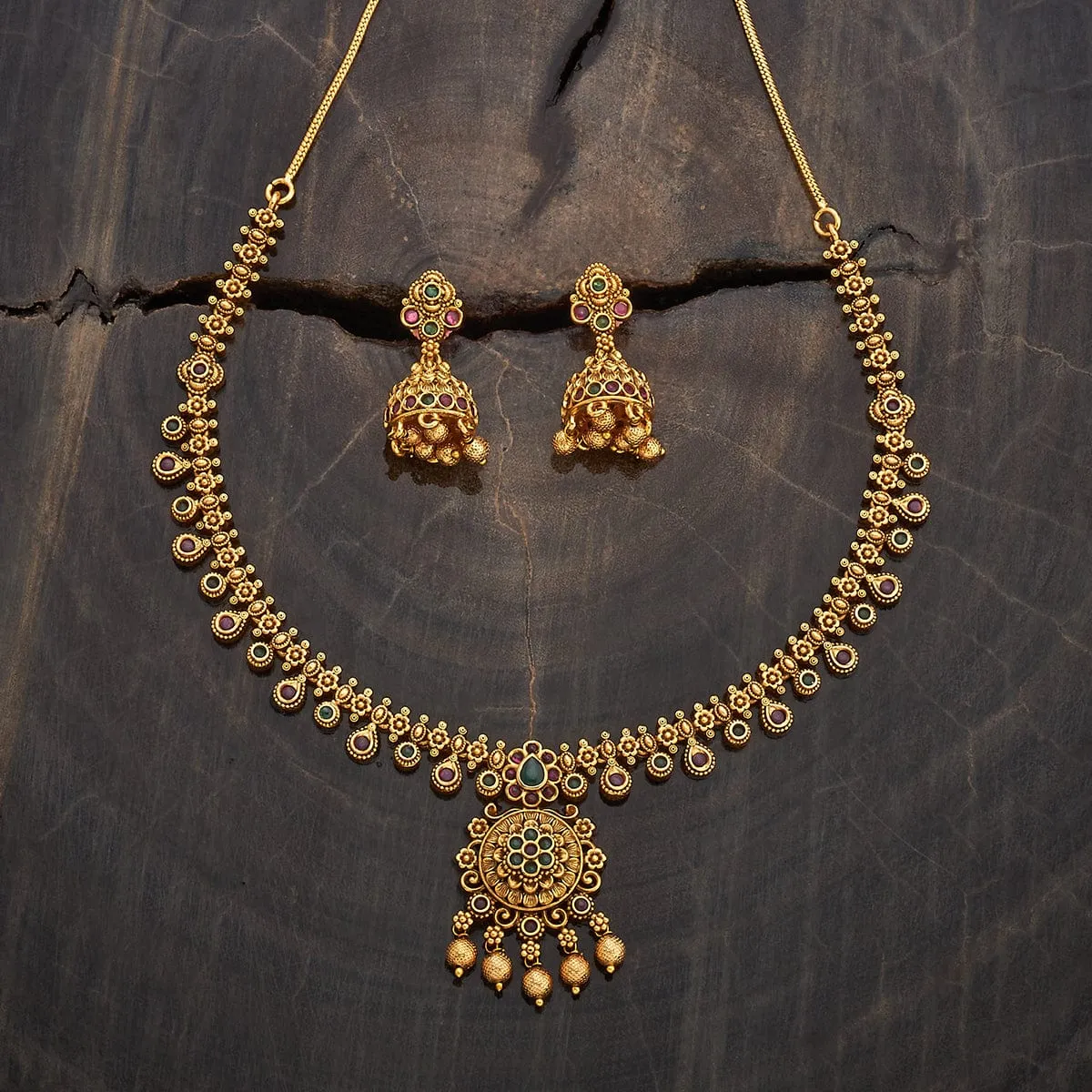 Antique Necklace 175842