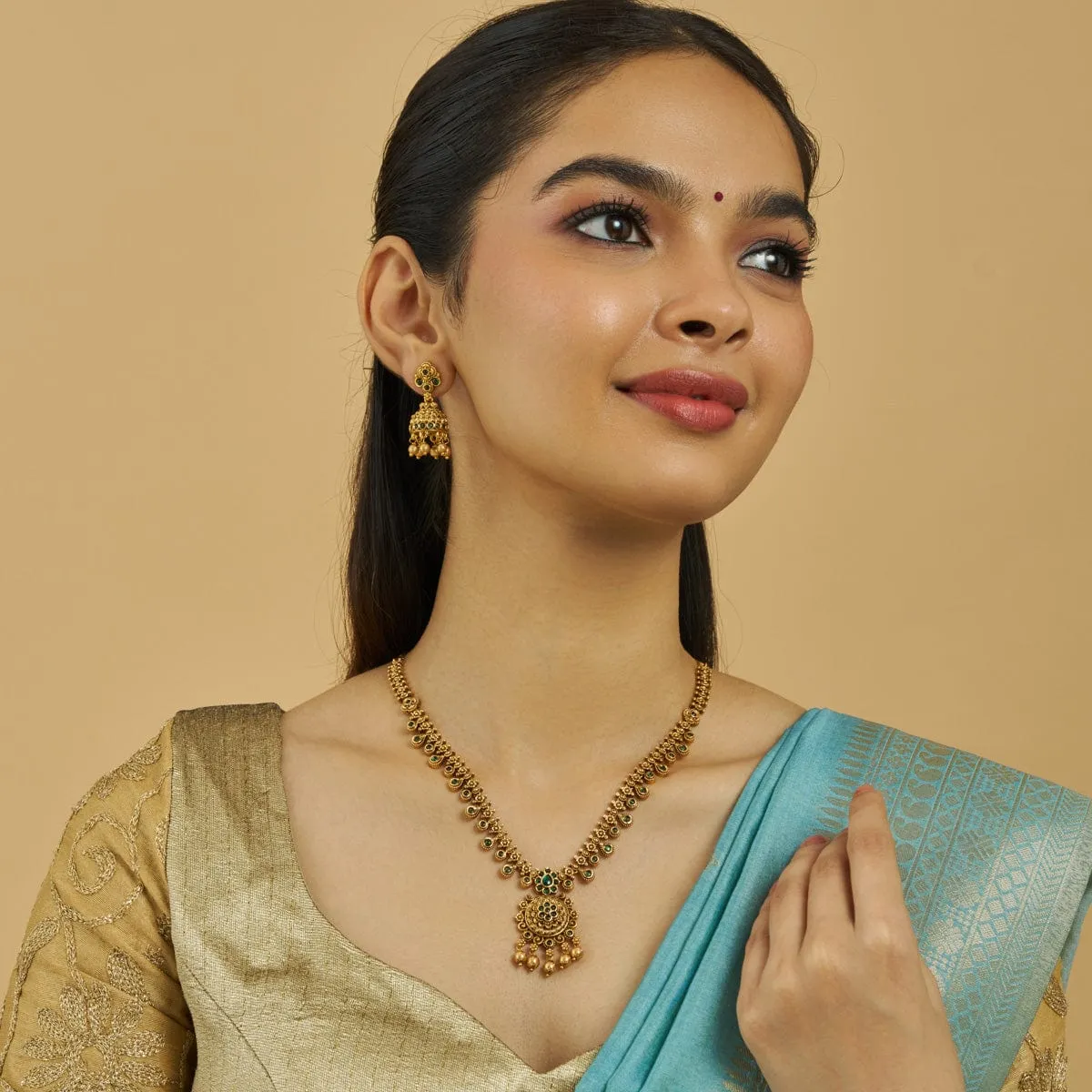 Antique Necklace 175842