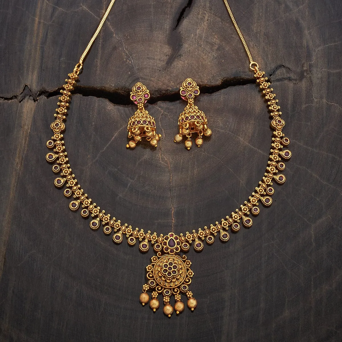 Antique Necklace 175842