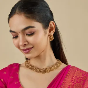 Antique Necklace 181448
