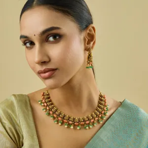 Antique Necklace 185555