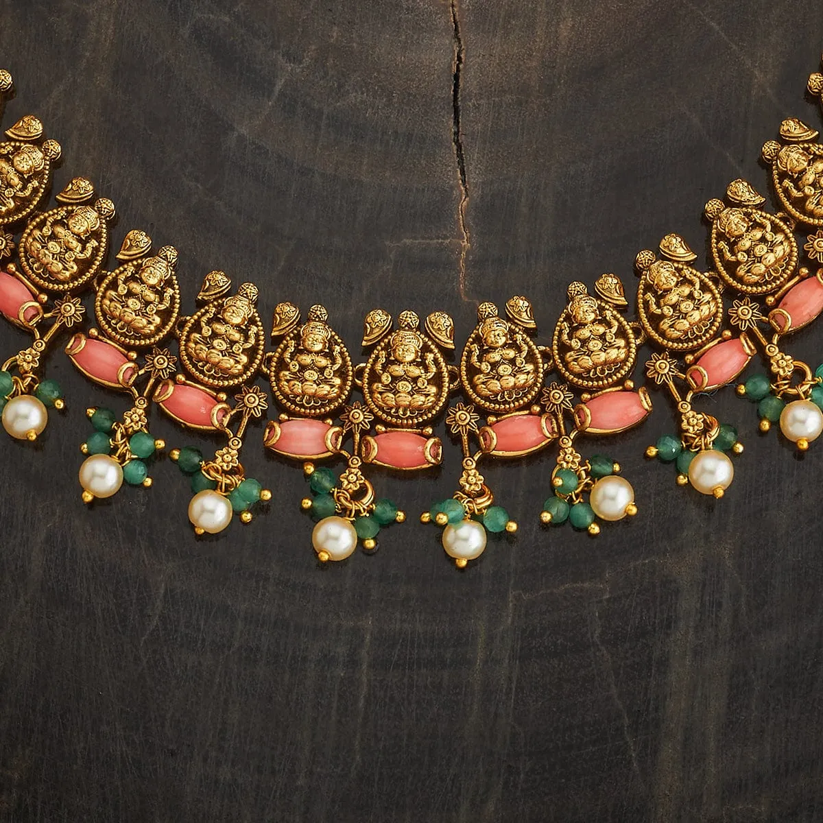Antique Necklace 185555