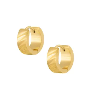 Berlin Hoop Earrings
