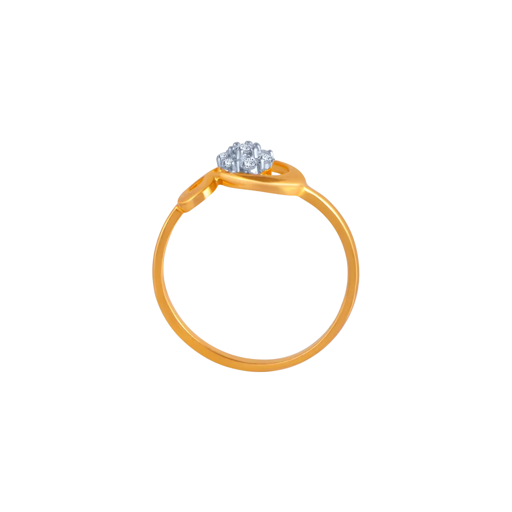Bliss Bound Diamond Ring
