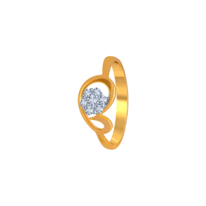 Bliss Bound Diamond Ring