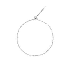 Charms Chain Bracelet S925 Sterling Silver