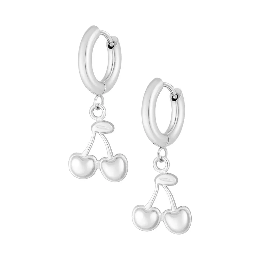 Cherise Hoop Earrings