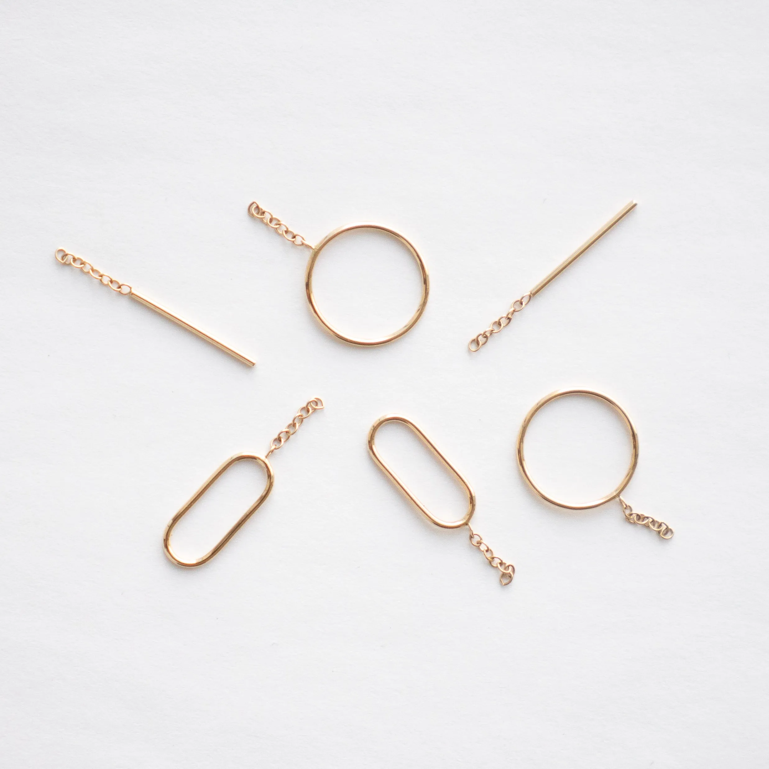 Circle Earring Enhancer