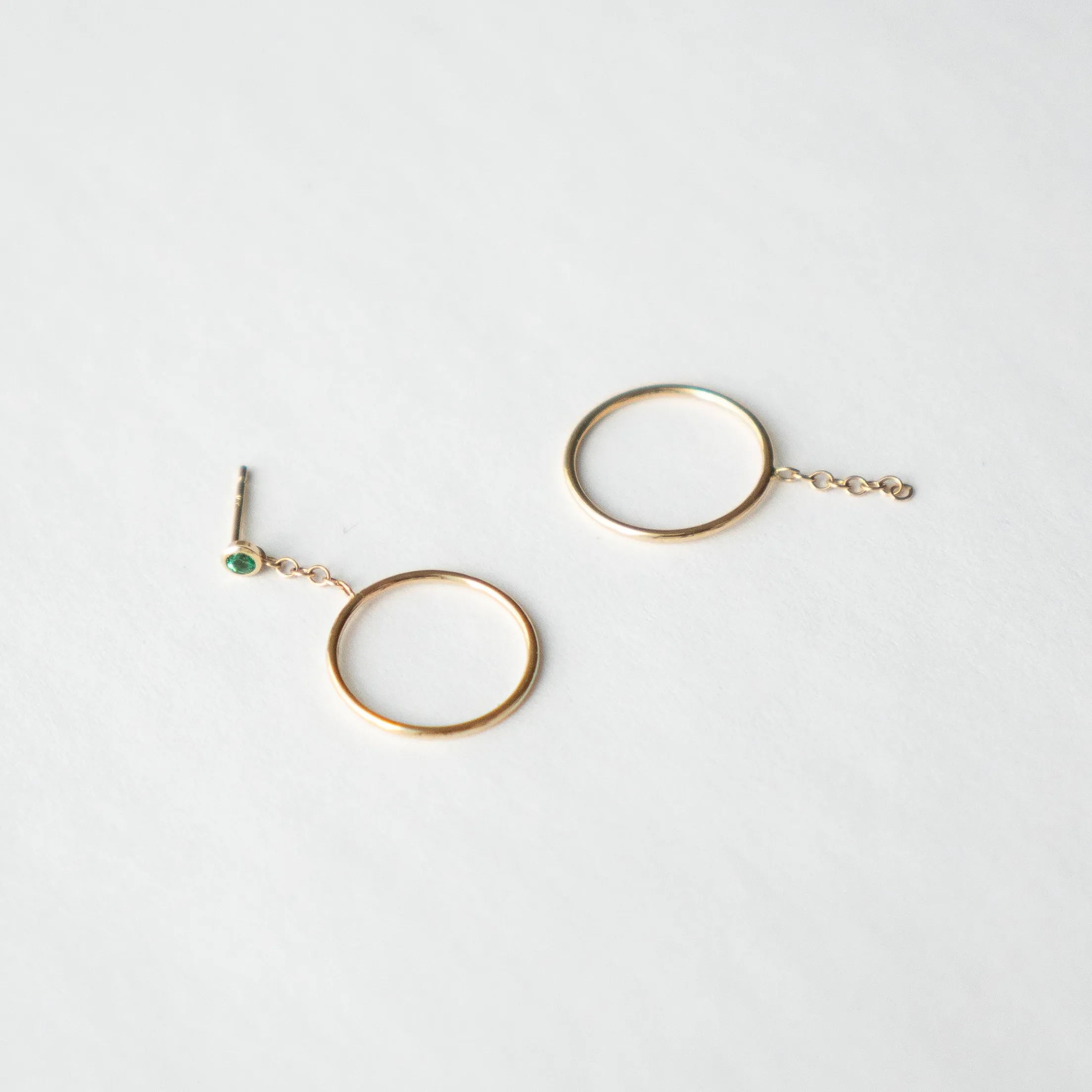 Circle Earring Enhancer