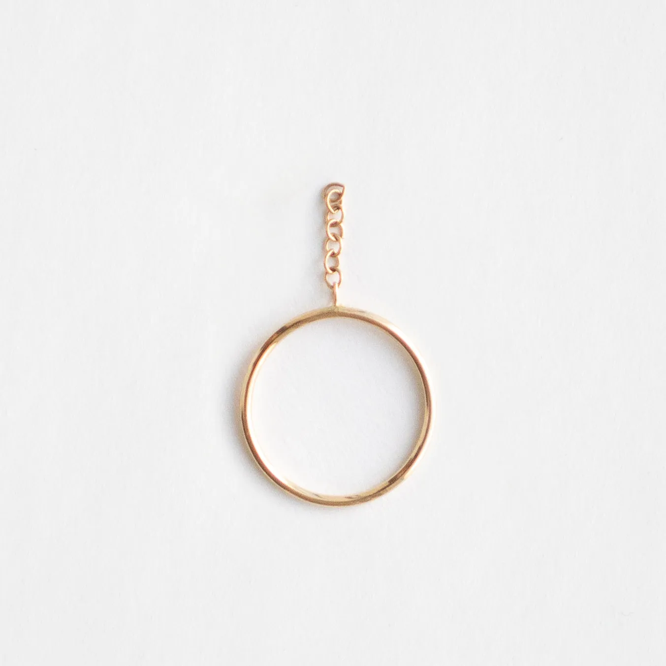 Circle Earring Enhancer