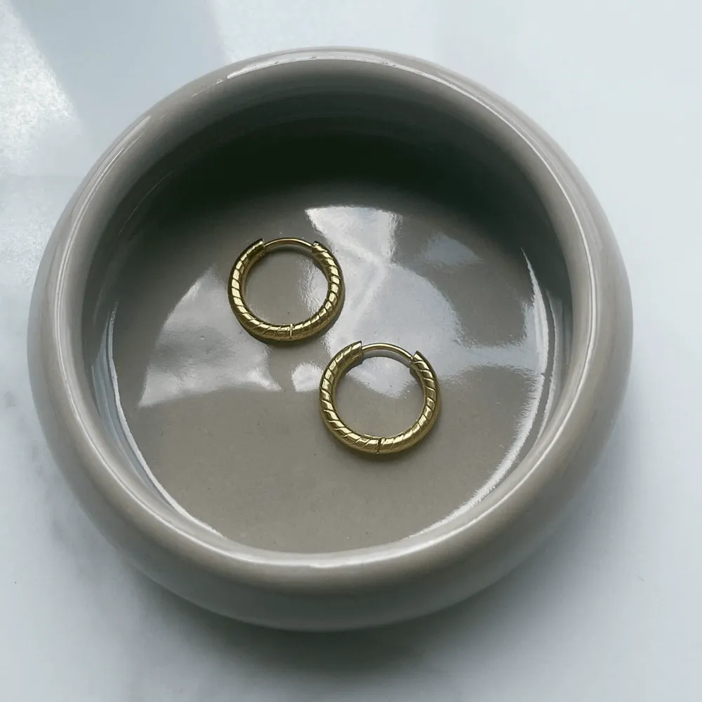 Daze Hoop Earrings