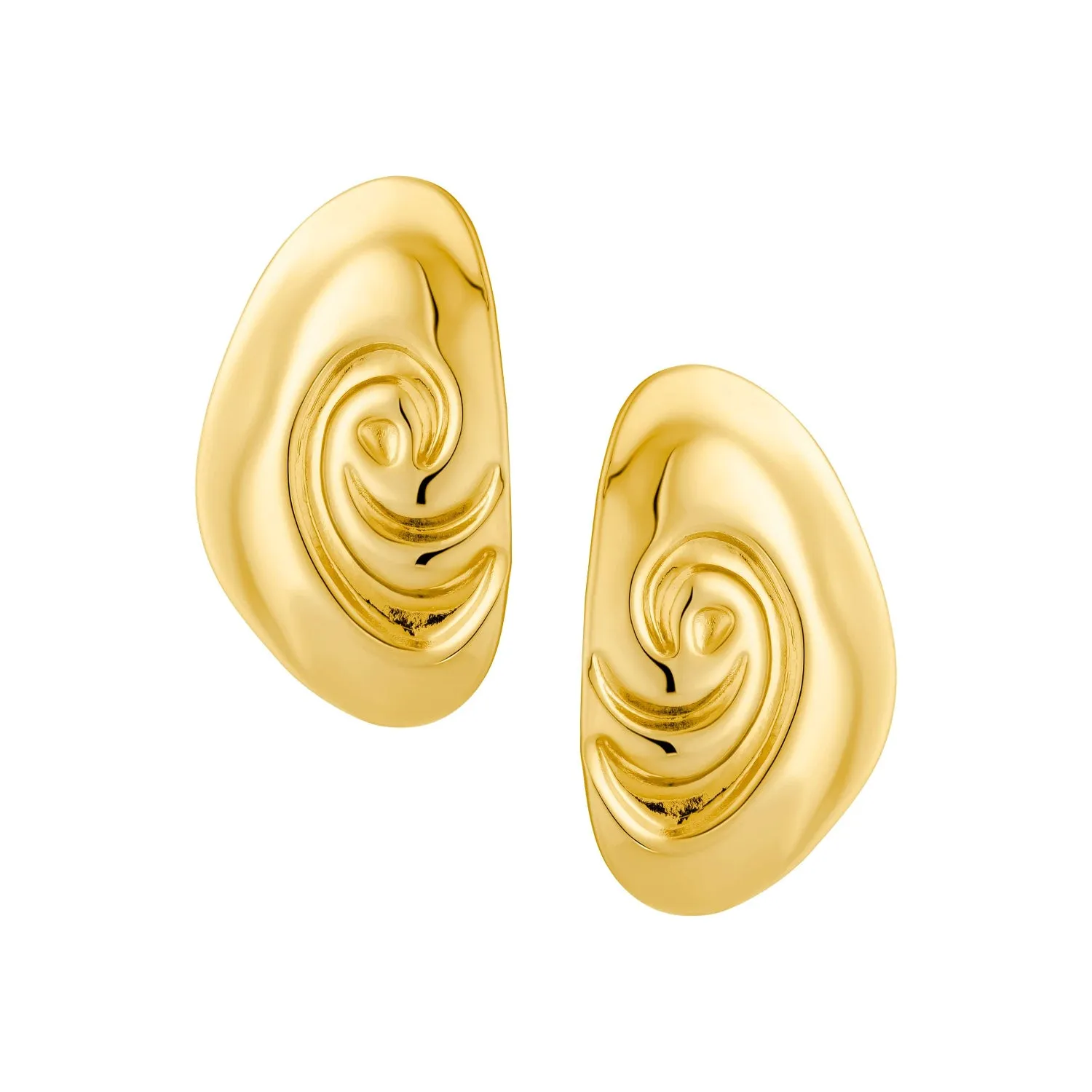 Dominica Stud Earrings