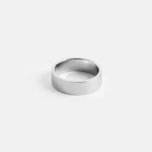 Eldi Ring in Platinum
