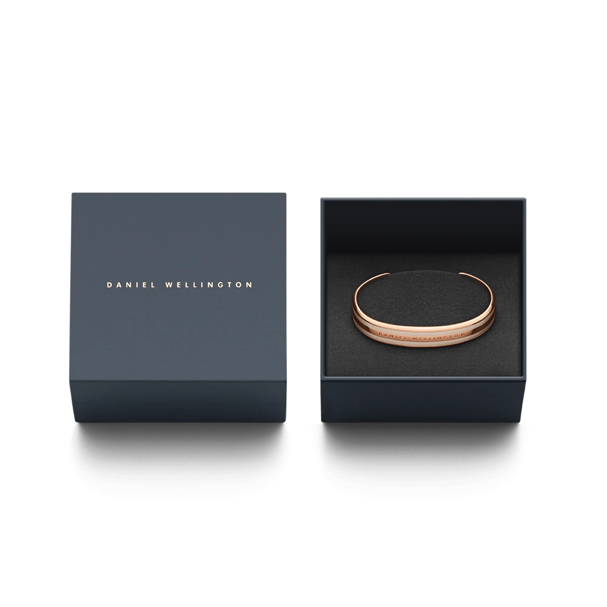 Emalie Bracelet Rose Gold