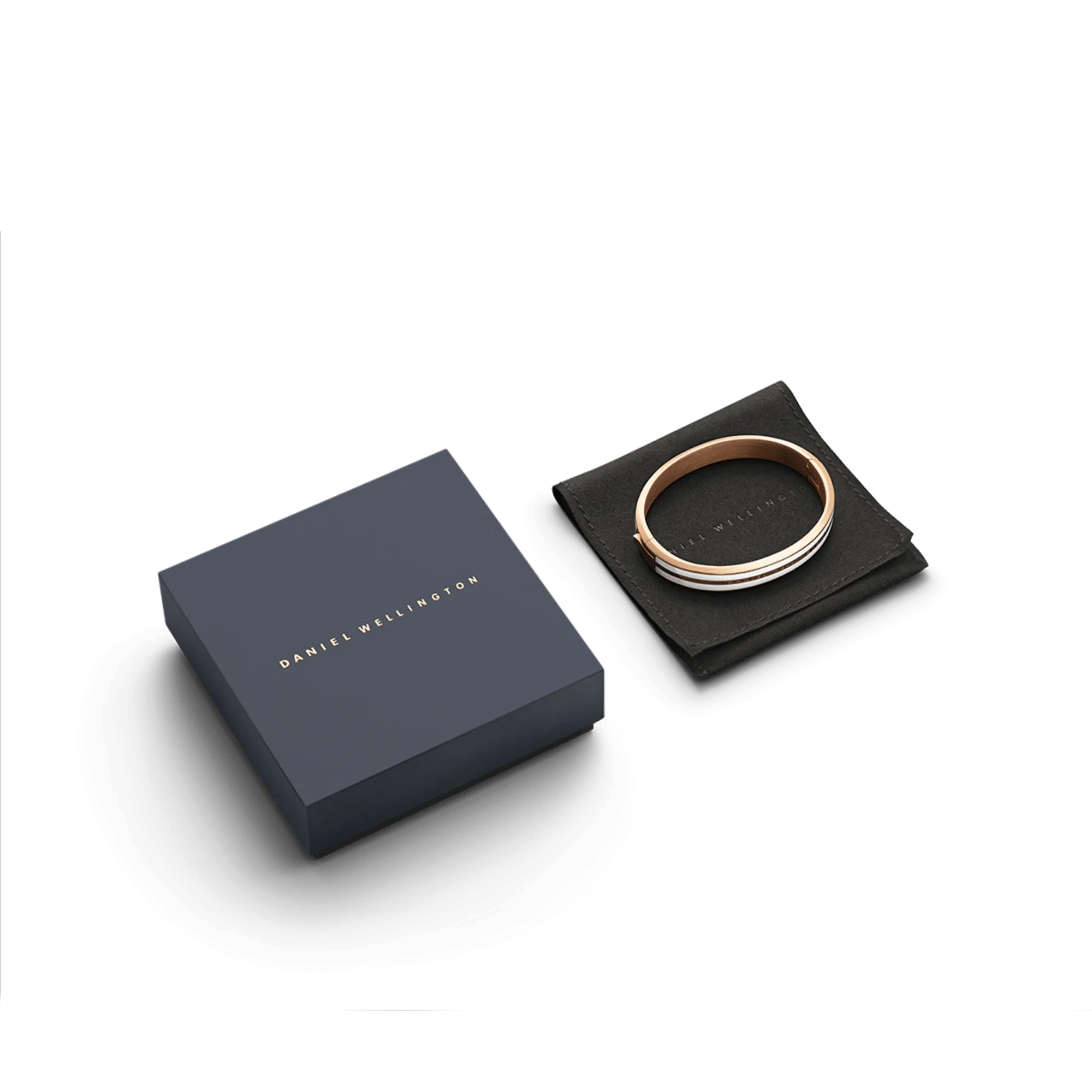 Emalie Infinite Rose Gold