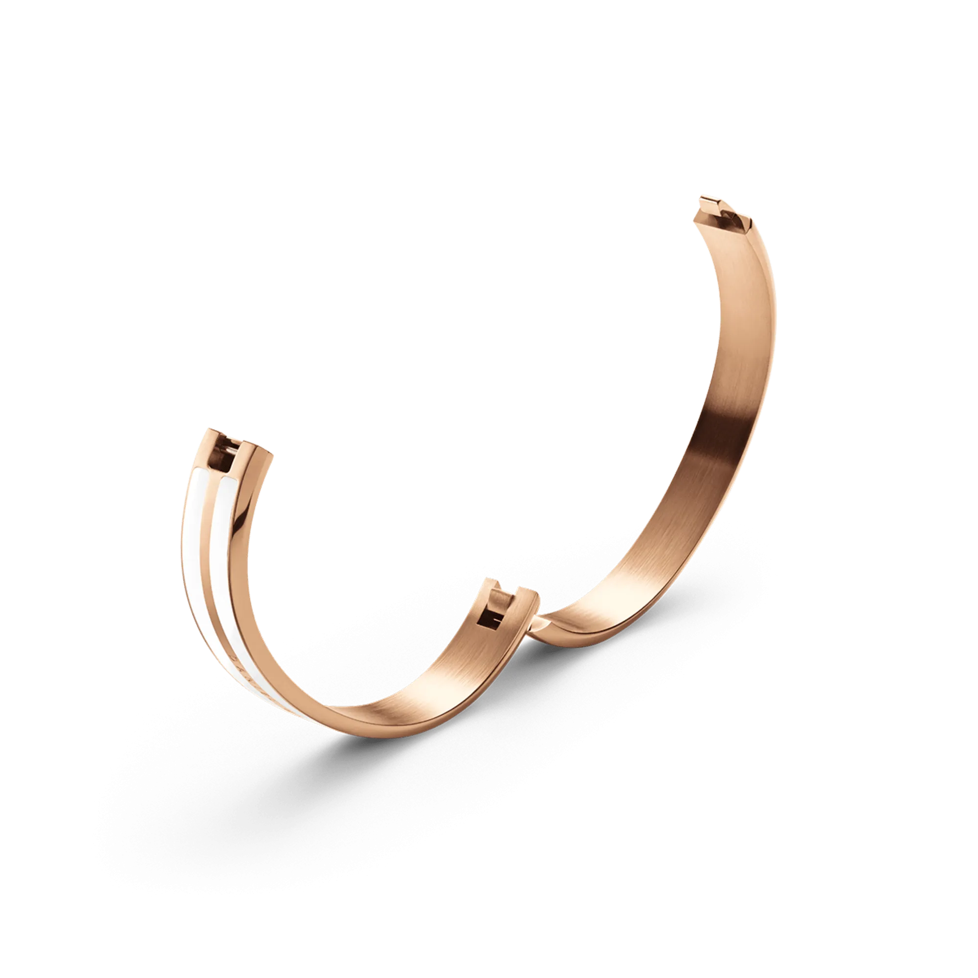Emalie Infinite Rose Gold