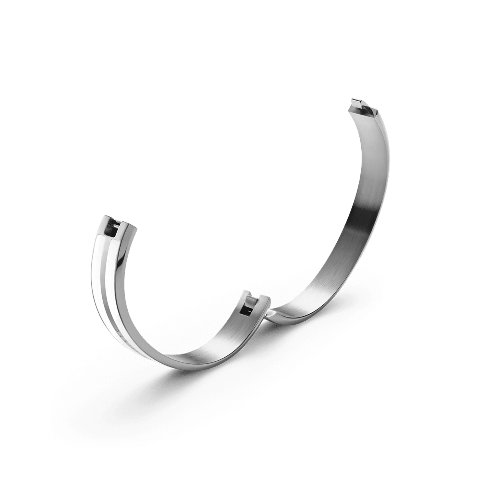 Emalie Infinite Silver