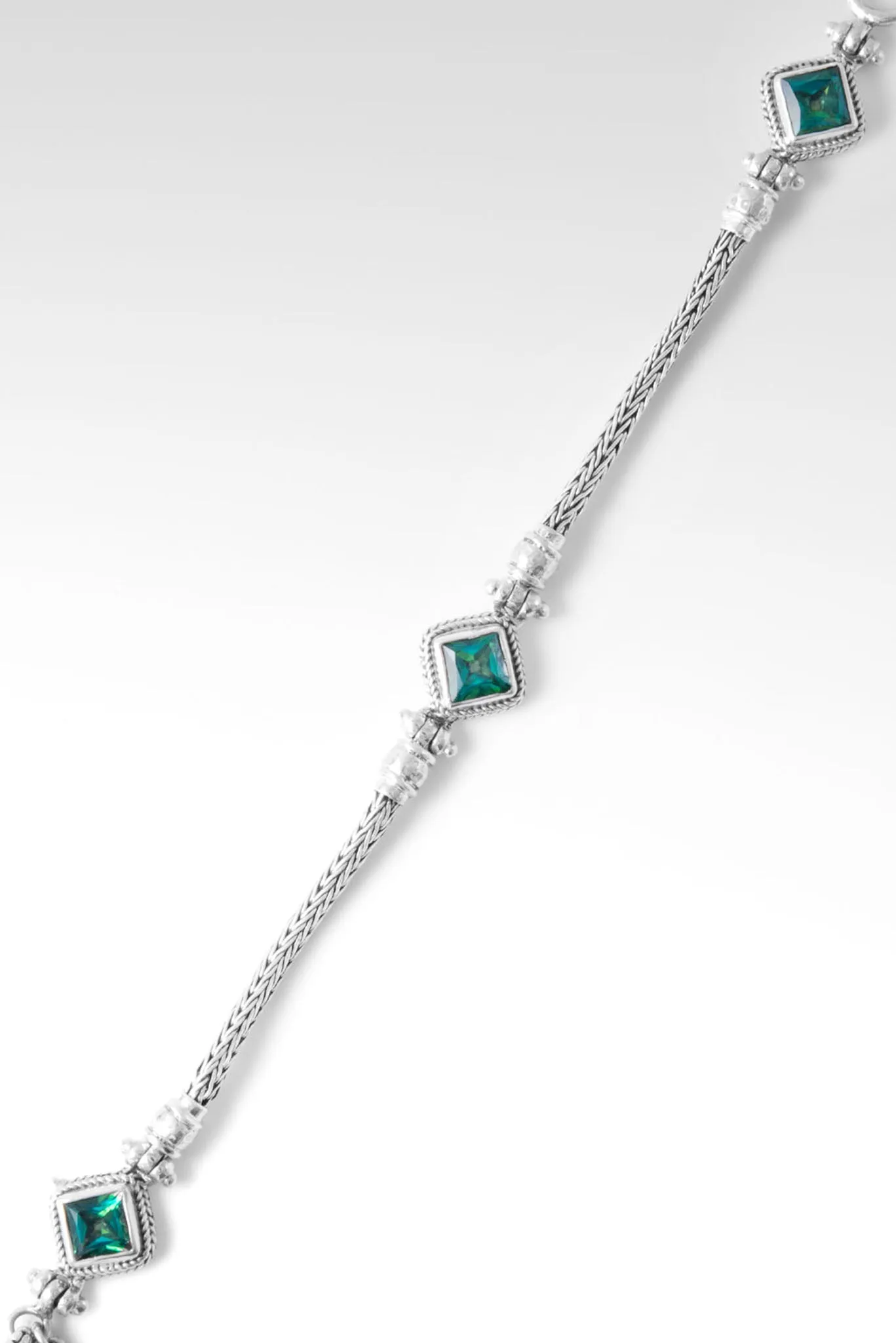 Enchanted Bracelet II? in Bali Hai? Mystic Topaz