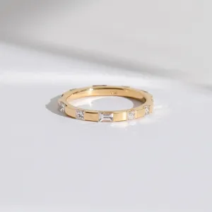 Erdo Ring in Gold