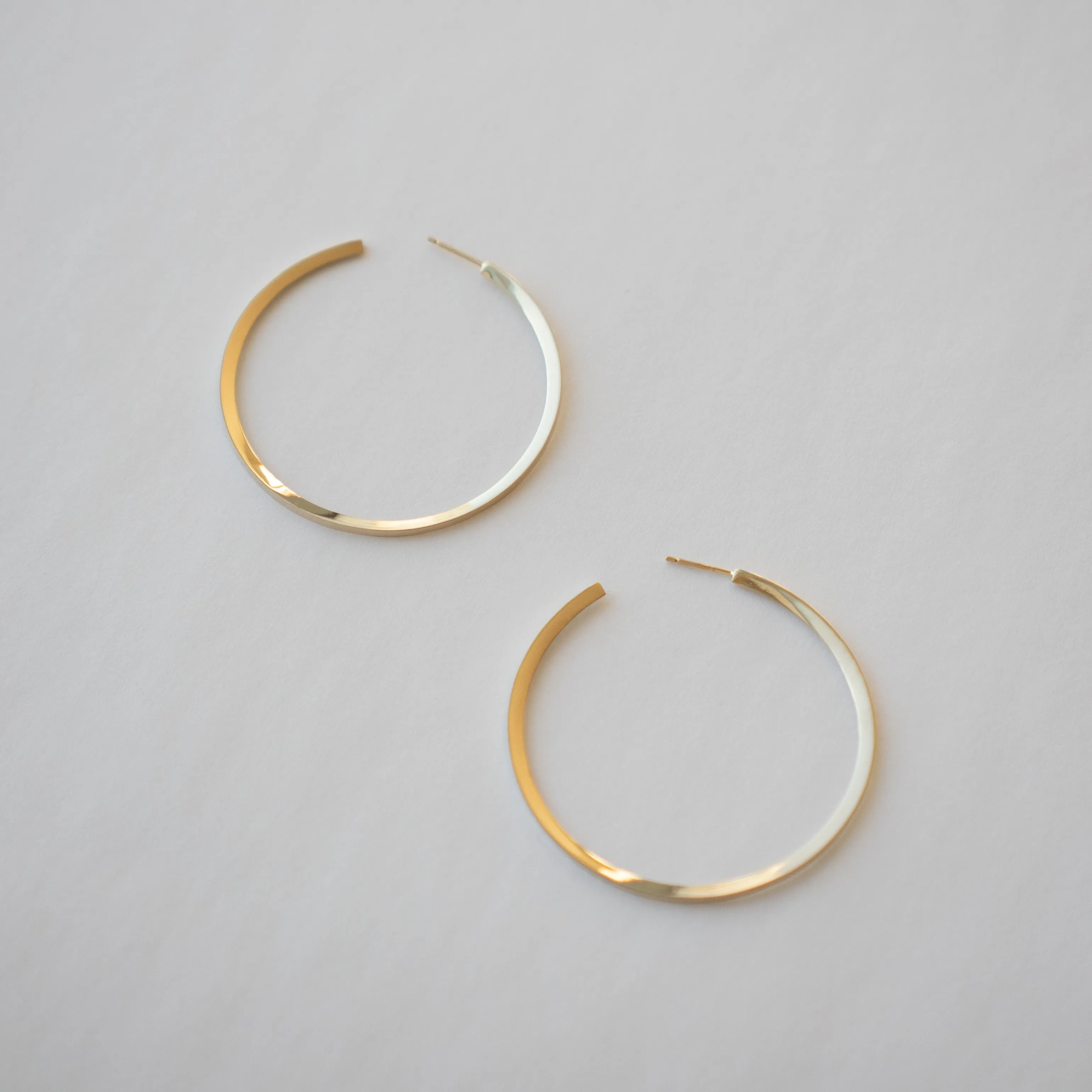 Extra Large Kai Hoops