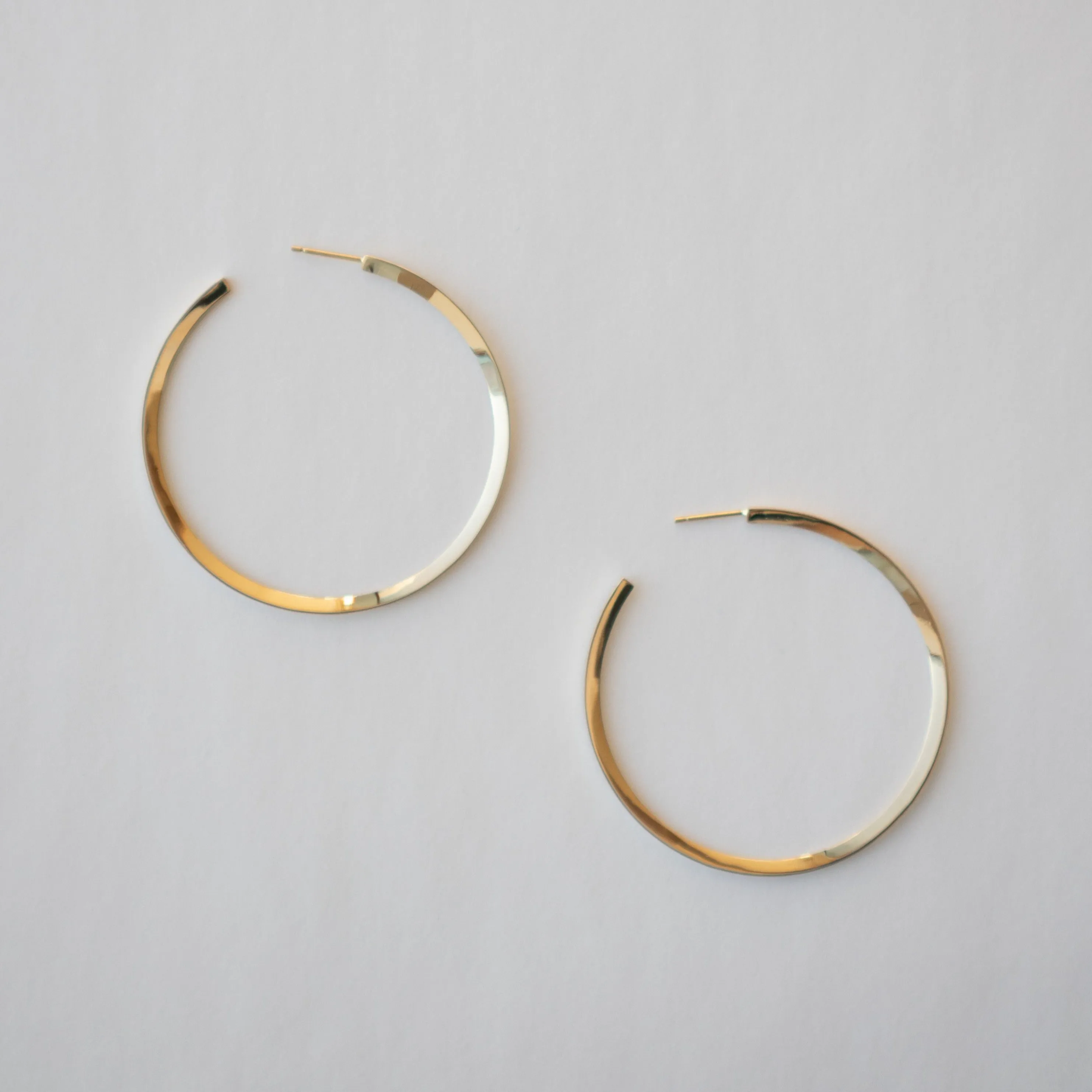 Extra Large Kai Hoops
