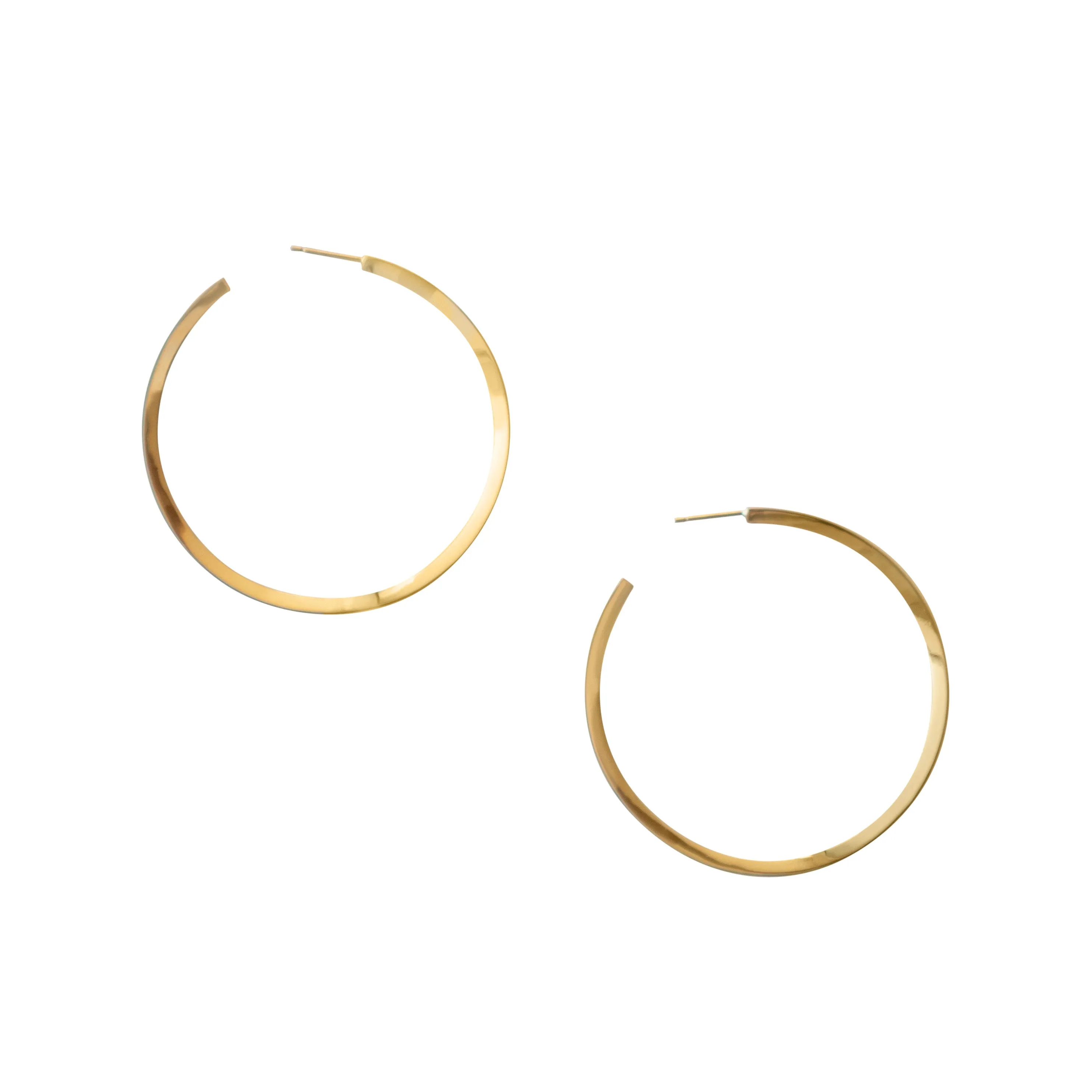 Extra Large Kai Hoops