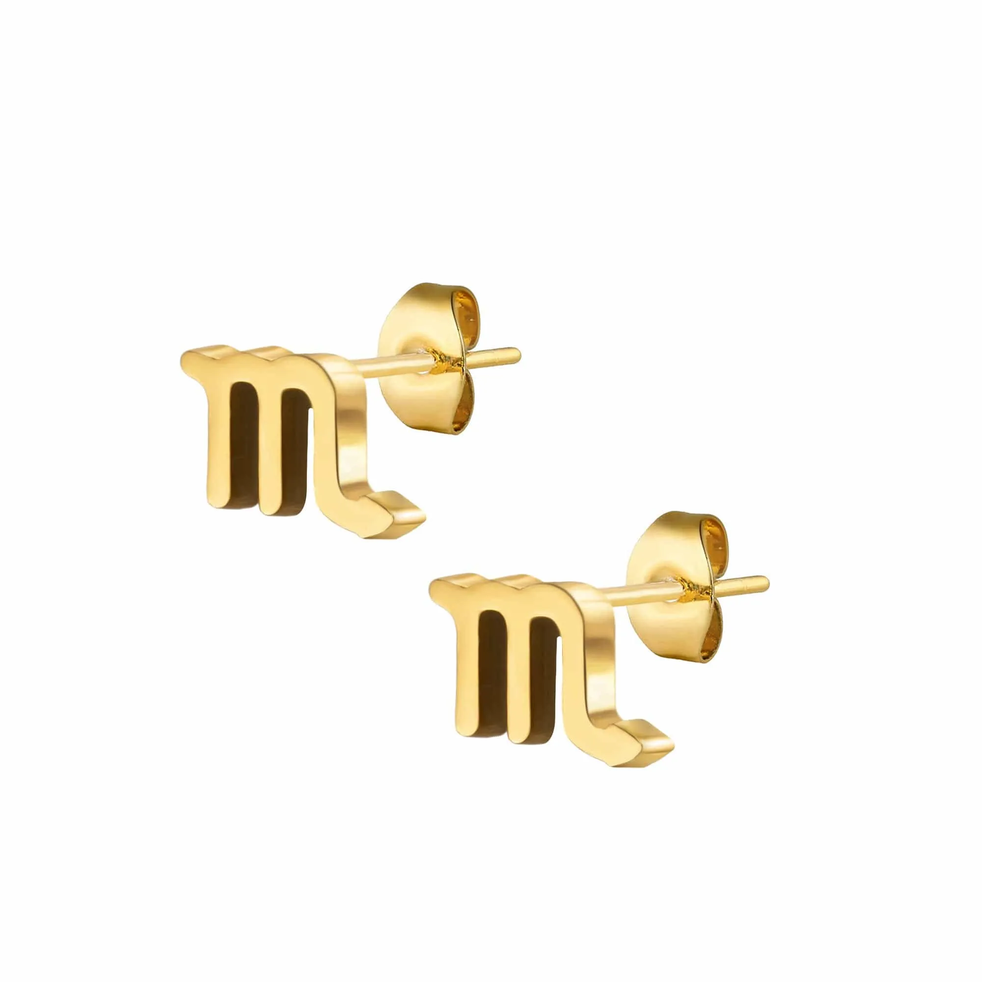 Fate Zodiac Stud Earrings