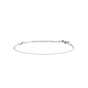 Flat Chain Bracelet S