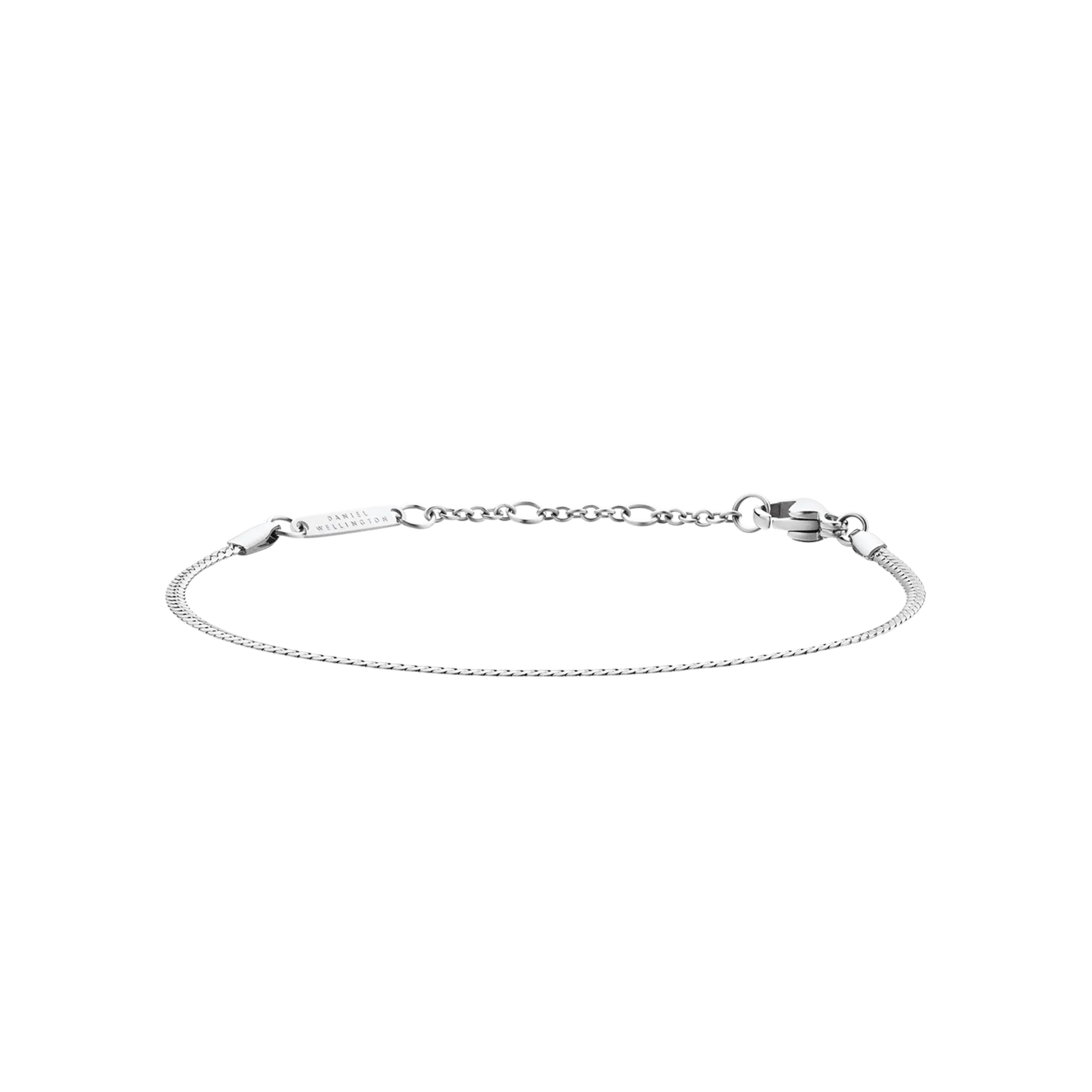 Flat Chain Bracelet S