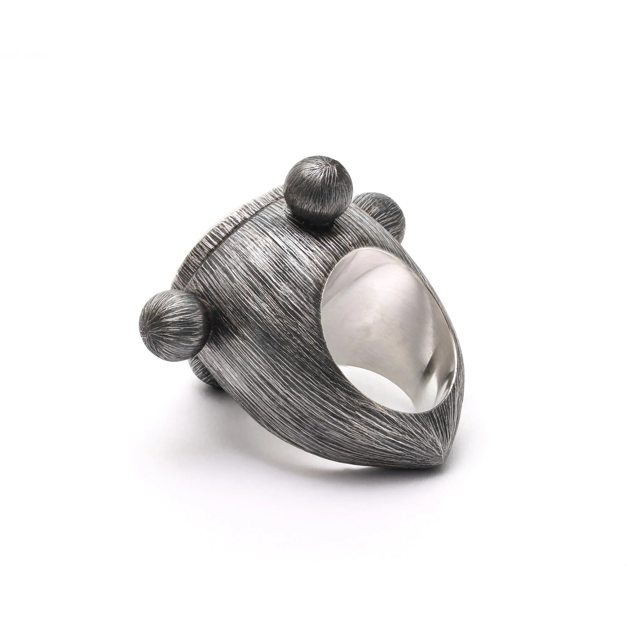 Four Worlds Ring