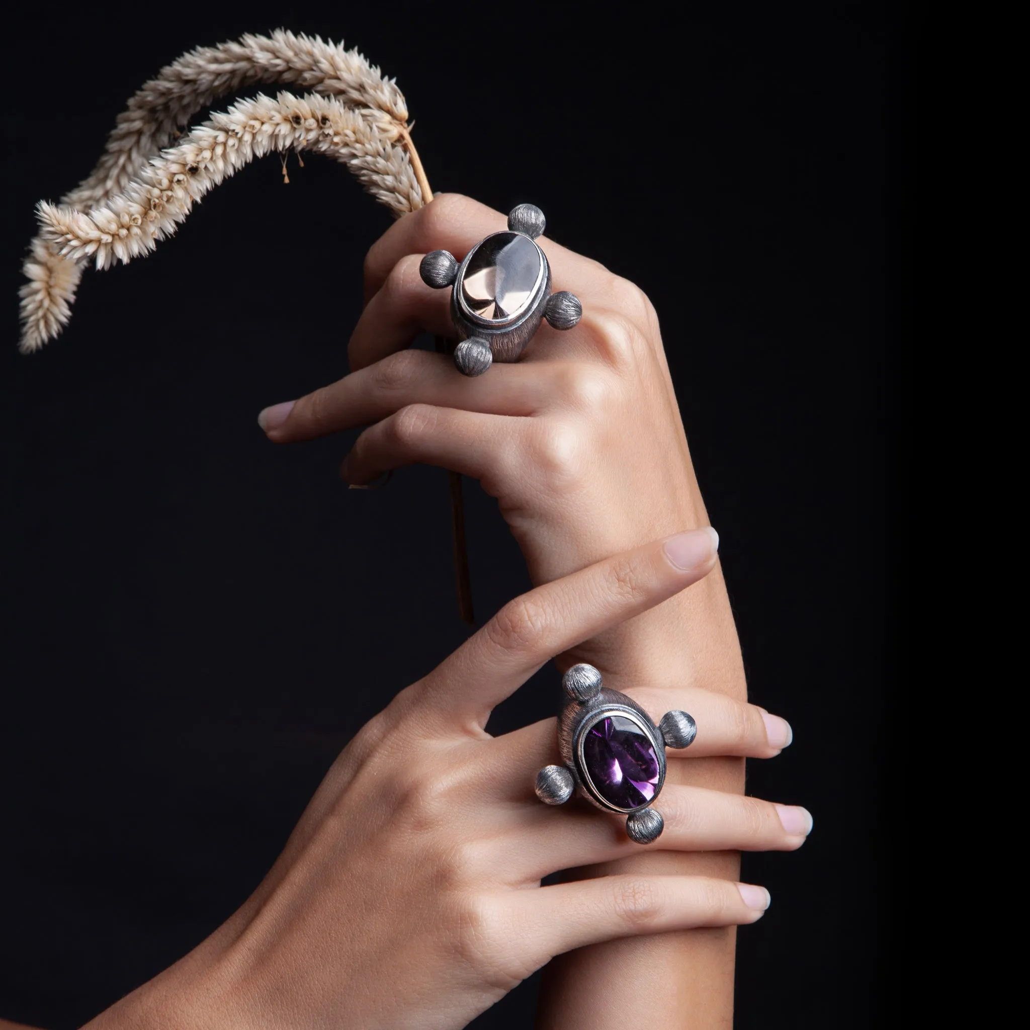 Four Worlds Ring