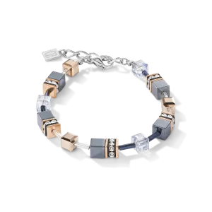 GeoCUBE? Bracelet ice blue