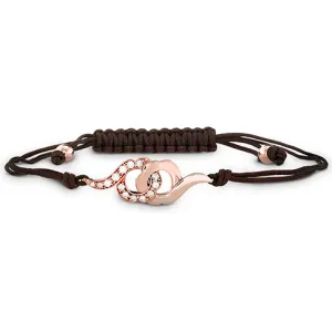Hearts On Fire Lorelei Cord Bracelet