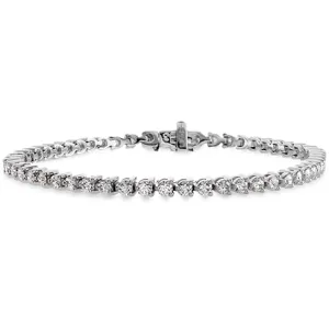 Hearts On Fire Temptation Diamond Bracelet