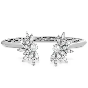 Hearts On Fire White Kites Flight Diamond Bangle