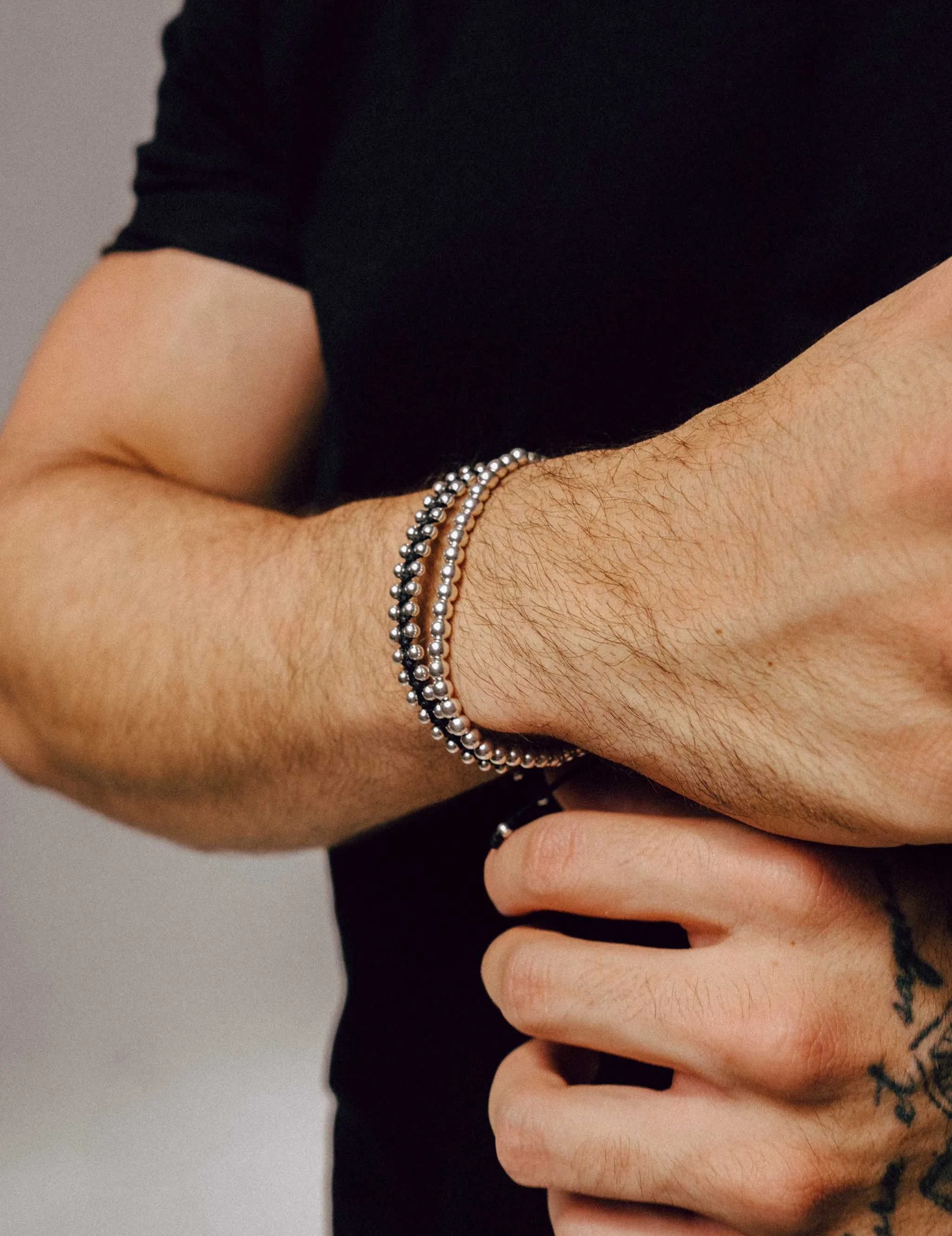 Jerico Sterling Silver (4mm)