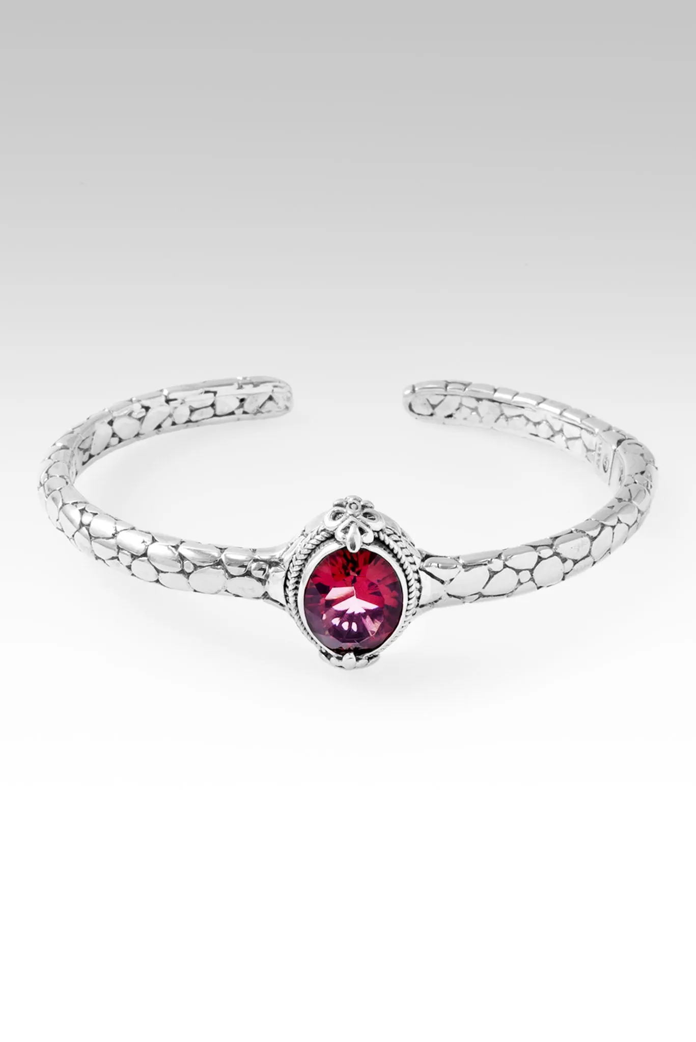 Love One Another Cuff II? in Berrylicious? Mystic Quartz