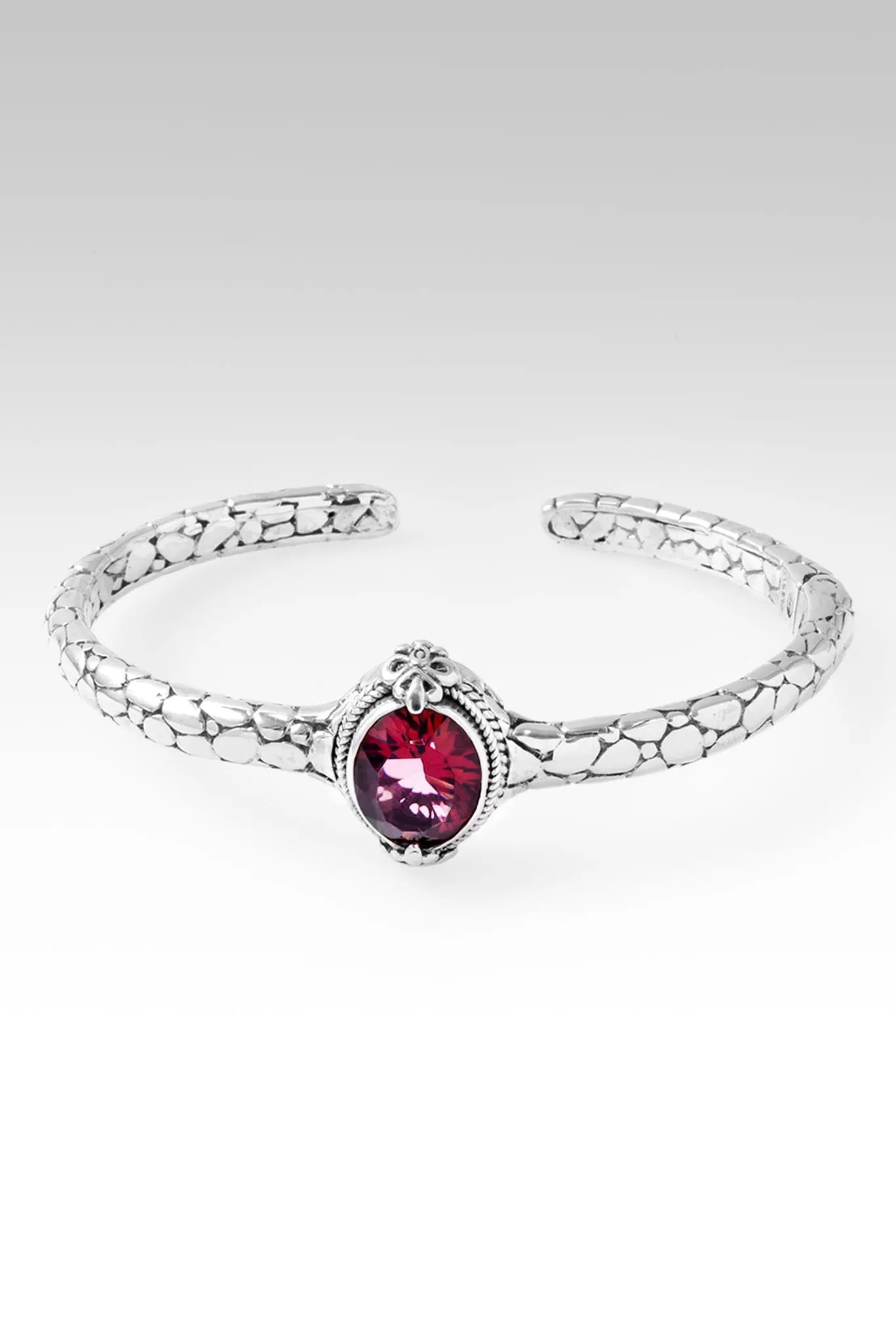 Love One Another Cuff II? in Berrylicious? Mystic Quartz