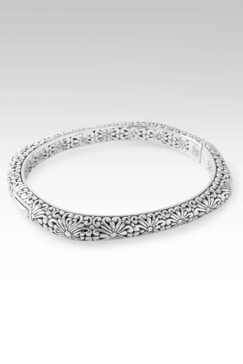 Loved Beyond Measure Bangle? in Janyl Adair