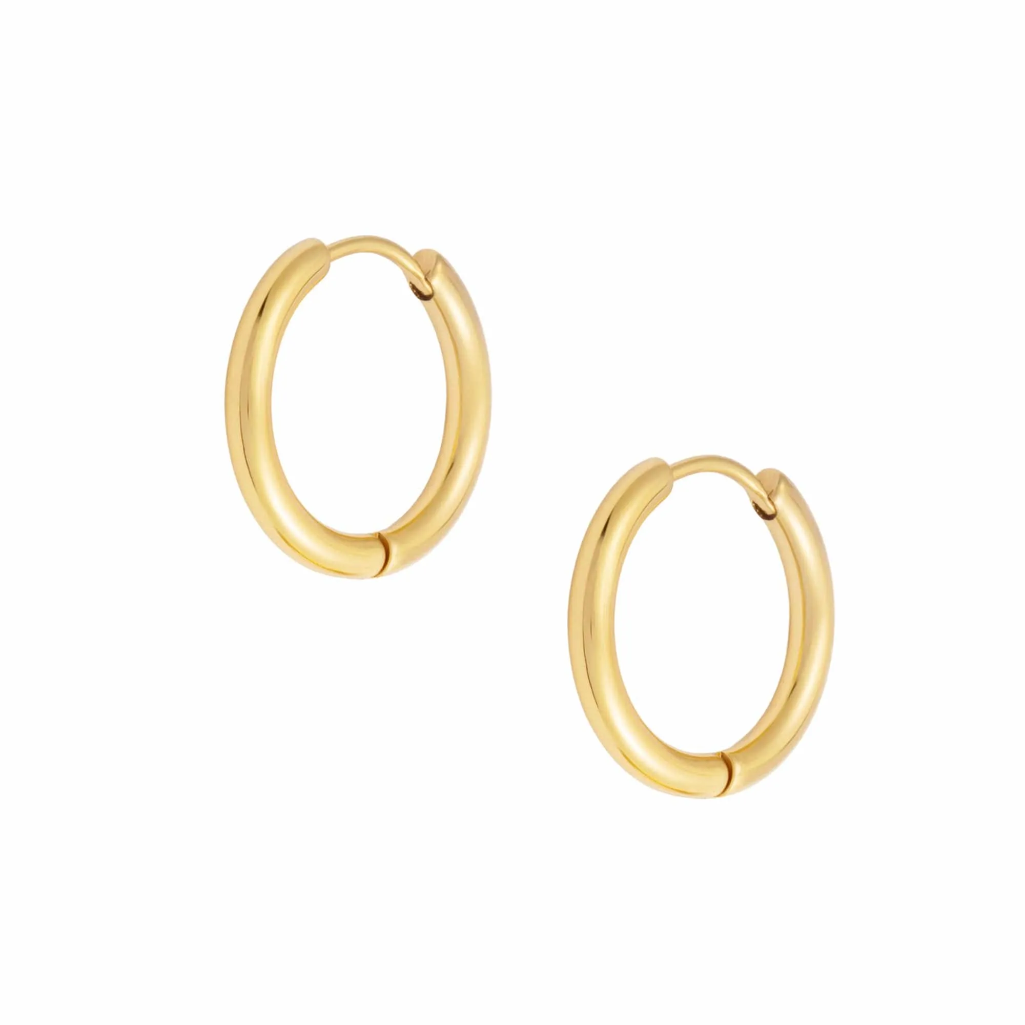 Milla Hoop Earrings