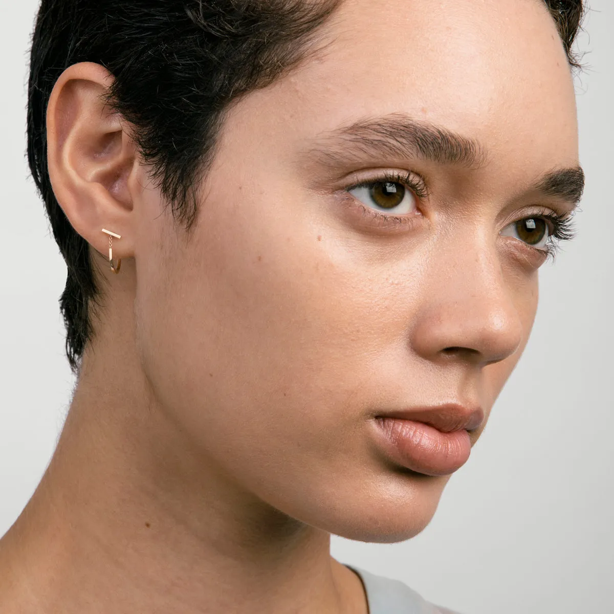 Mini Turi Earring