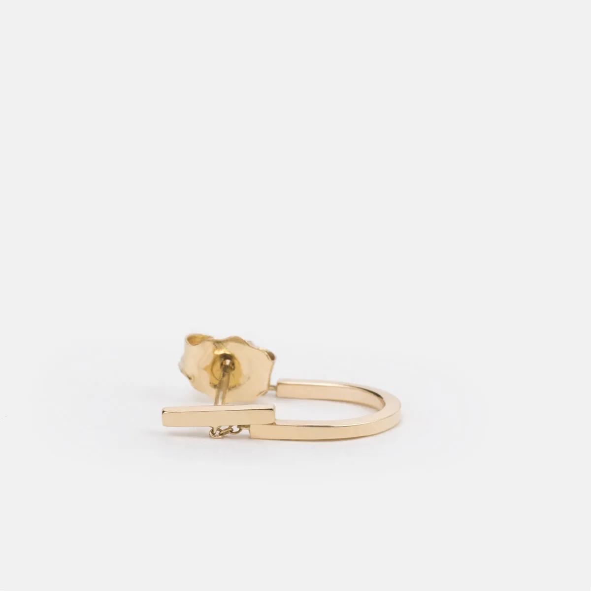Mini Turi Earring