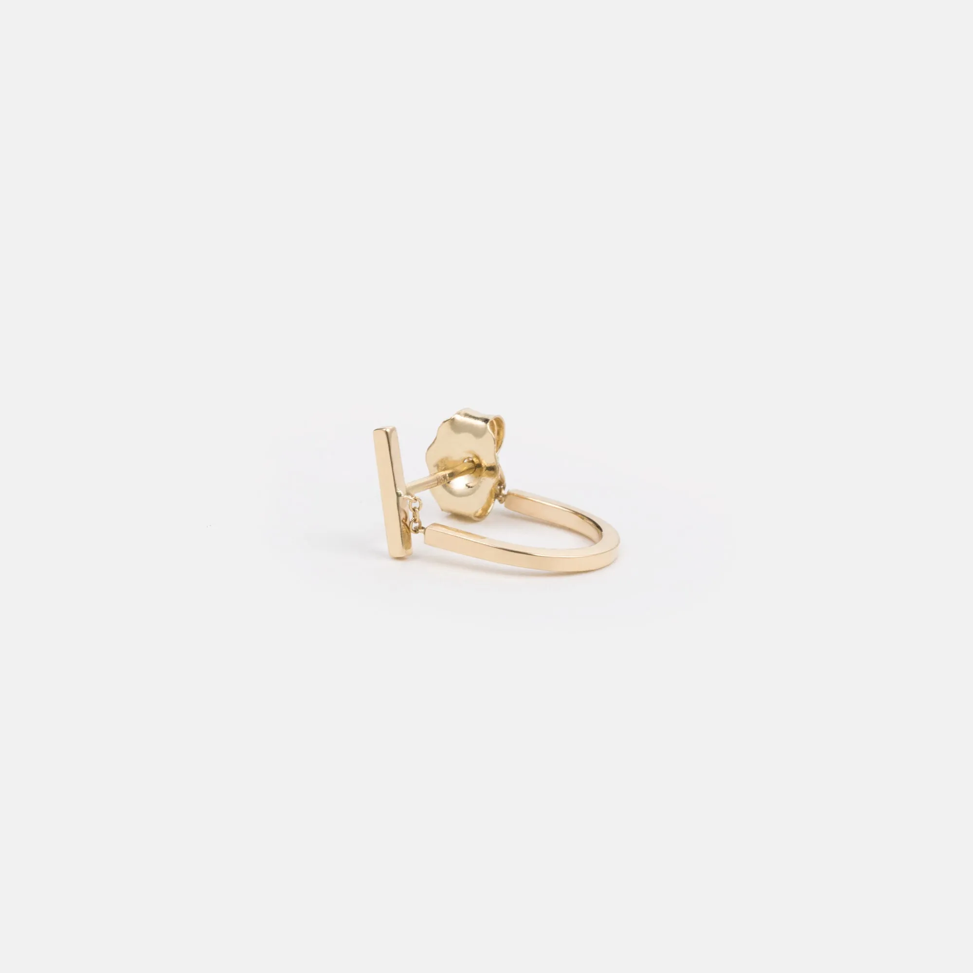 Mini Turi Earring
